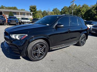 2020 Mercedes-Benz GLE 450