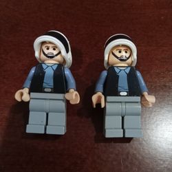 Lego Star Wars Minifigures Rebel Scout Fleet Trooper Lot #1A