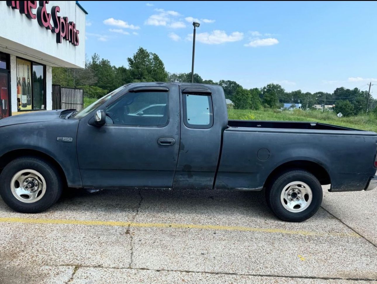 1997 Ford F-150