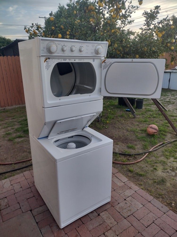 Washer Gas Dryer 