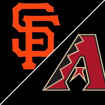 7/4 Diamondbacks vs Giants ($20 Tickets)