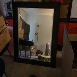 Wall Mounted Mirror