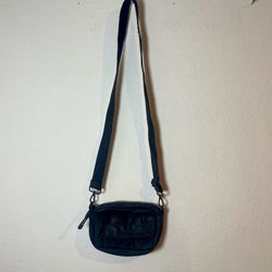 Small Black Crossbody Bag