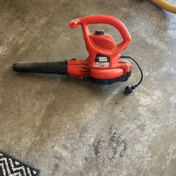 Leaf Blower