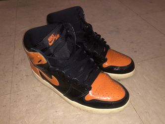 Shattered Backboard 3.0