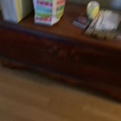 Cedar Chest