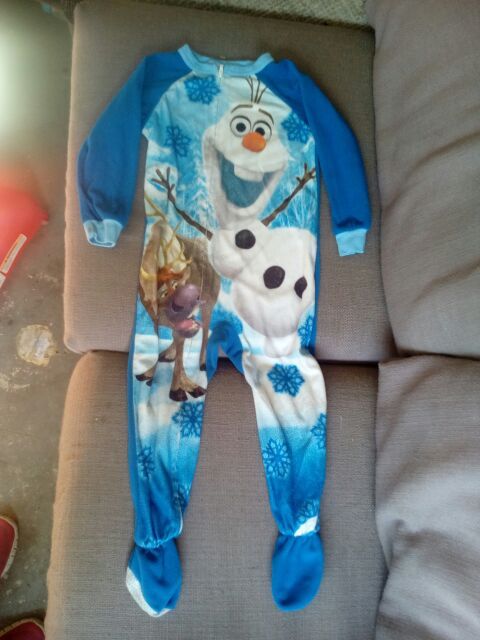 Olaf PJ's
