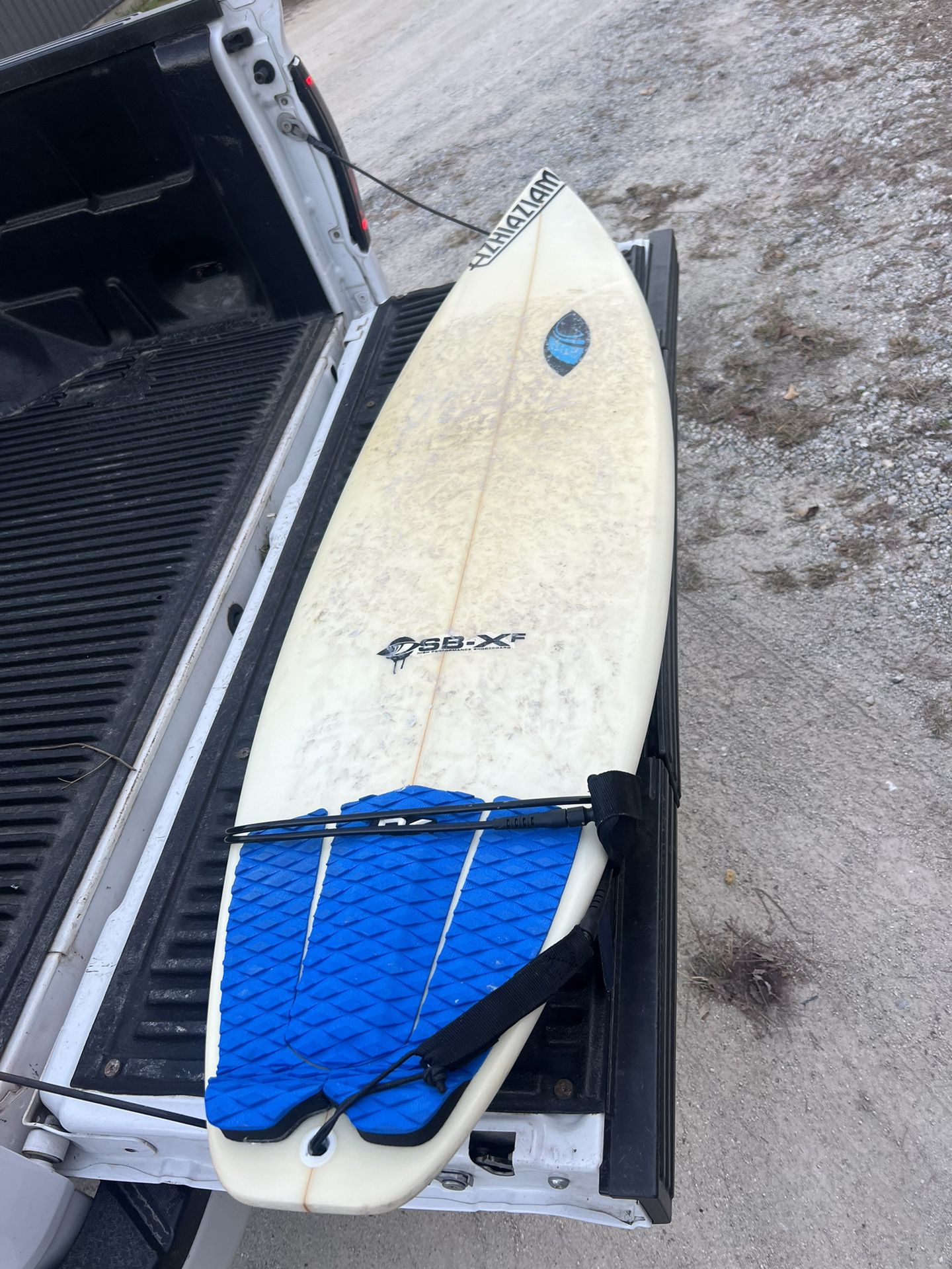 Surfboard 6 Foot