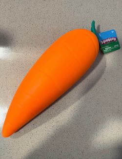 Squishy carrot