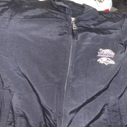 Ravens Jacket