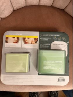 Mediheal tester trouble pad