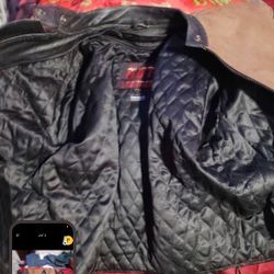 Women's Leather Jacket 
