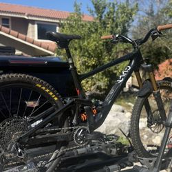 Specialized S-Works Enduro 29 – Fox 38 Factory / DHX Coil / XX1 AXS (XL)