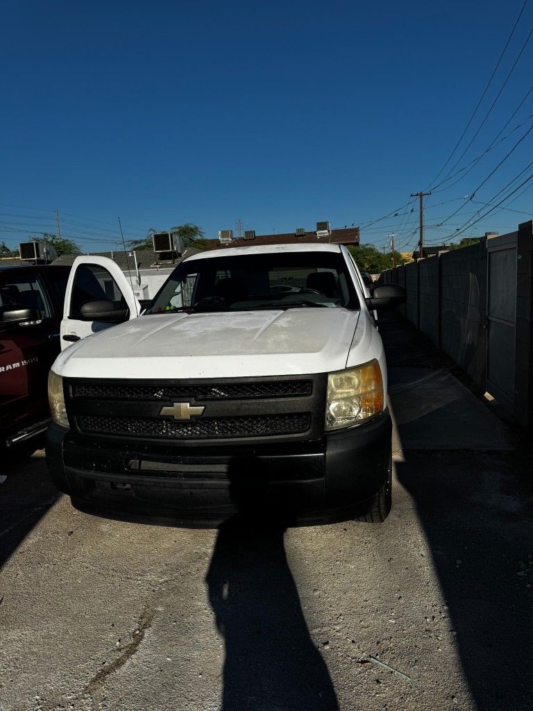 2011 Chevrolet Silverado