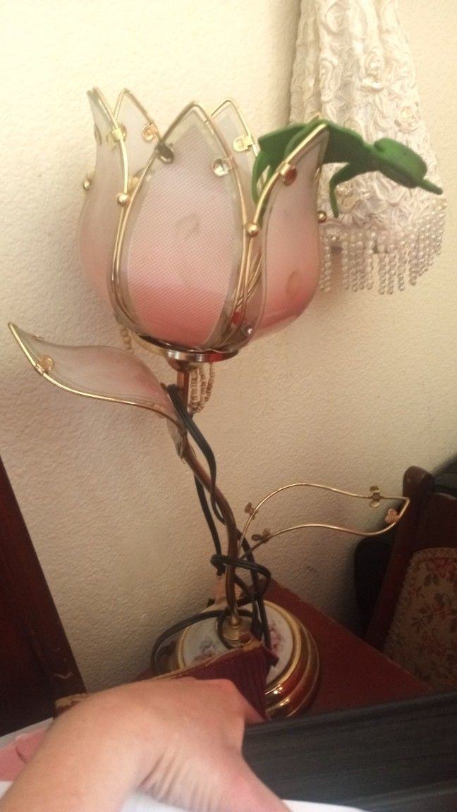 Touch Lamp