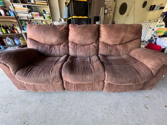 Electric Recliner Sofa