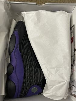 Air Jordan Retro 13 “Court Purple”