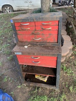 Tool Box With Tools  Sale Today !