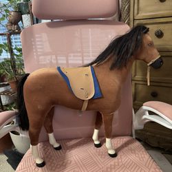 American Girl Horse ( Penny ) For 18” Doll