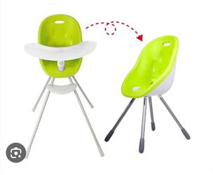 Phil & Teds Chair - Lime