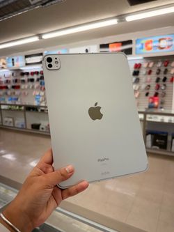 iPad Pro 11inch M4 256gb WiFi LTE