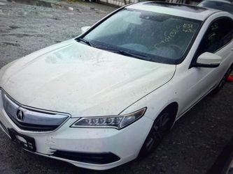 PARTS FOR ACURA TLX 2015-2018 Engine 2.4L