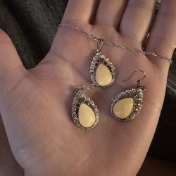 Matching Earrings