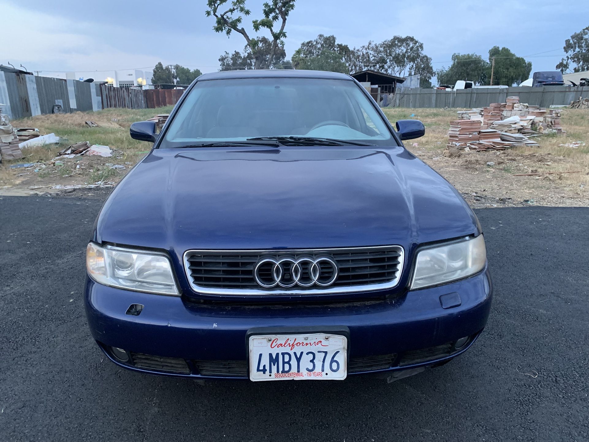 2002 Audi A4