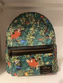 Lion King Loungefly
