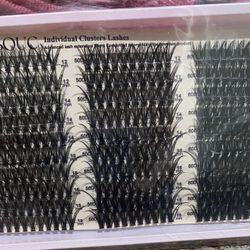 False Eyelashes 