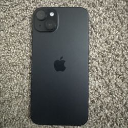 iPhone 15 Plus Matte Black 