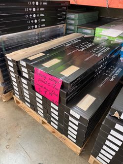 Luxury Vinyl SPC 7mm