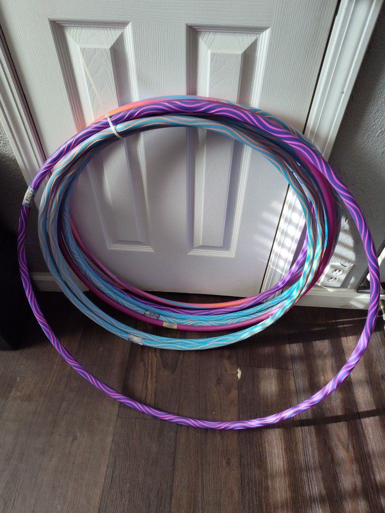 New Hula Hoops! $1 Each