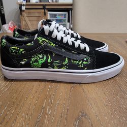 Vans Old Skool (Glow in dark)