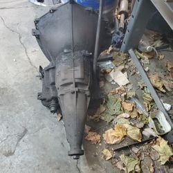 2 Speed Powerglide