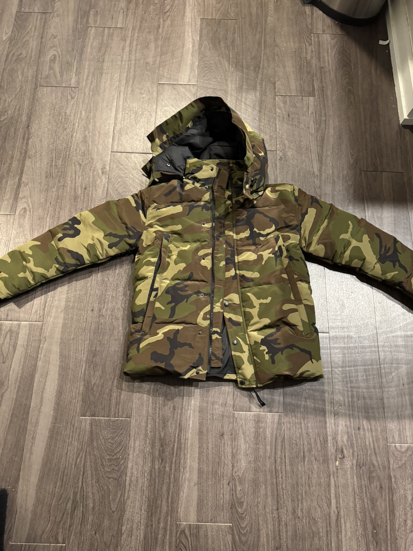 camo macmillan puffer
