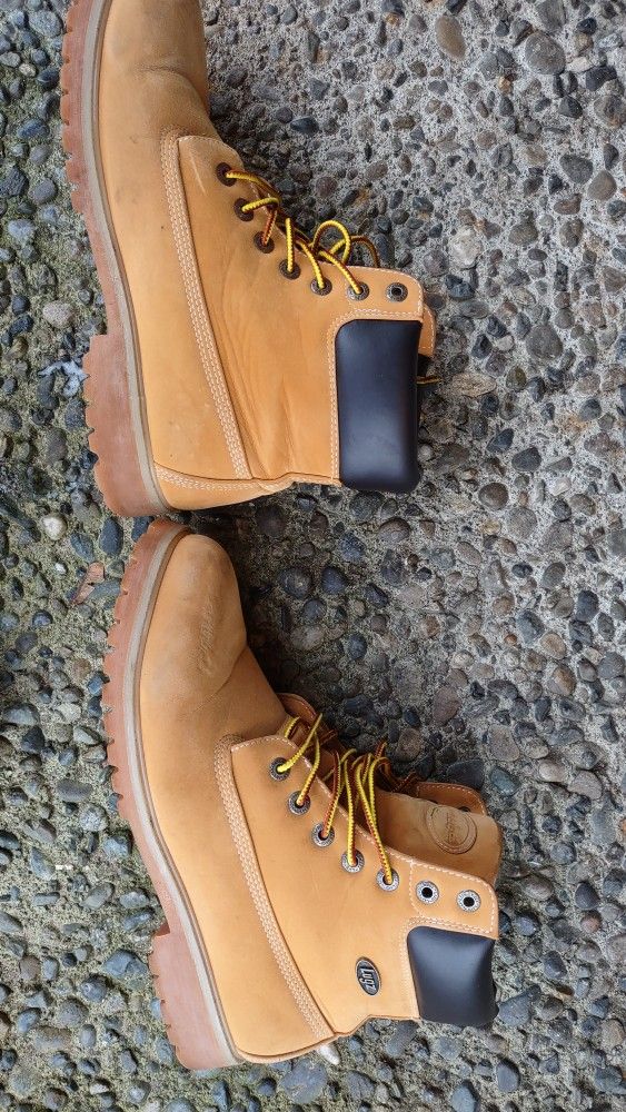 Lugz Boots