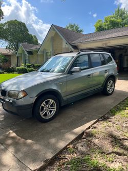 Bmw x3 3.1