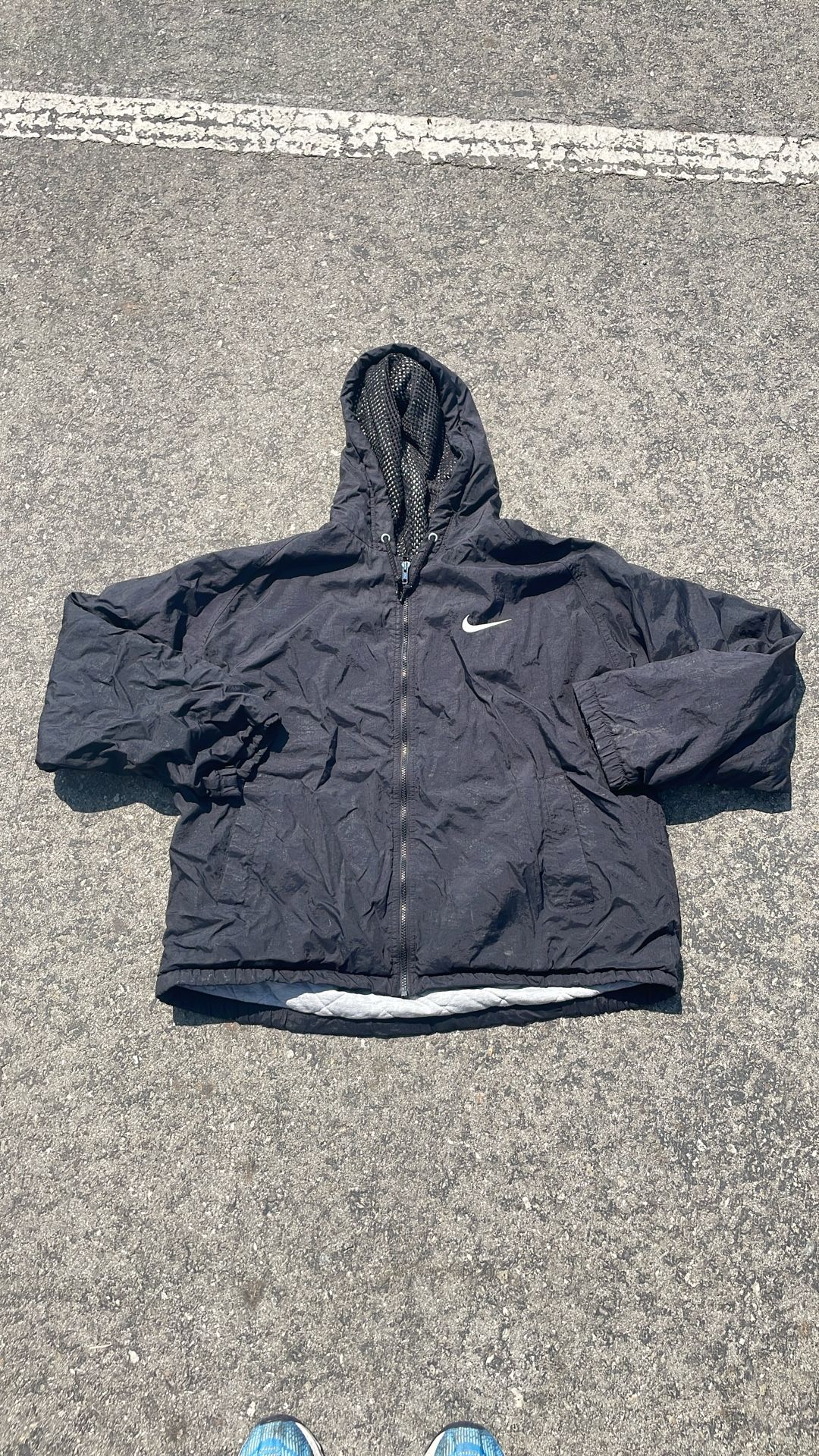 Vintage Nike Windbreaker Size Large