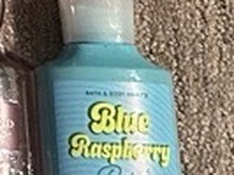 Bath & Body Works Blue Raspberry Burst Body Wash