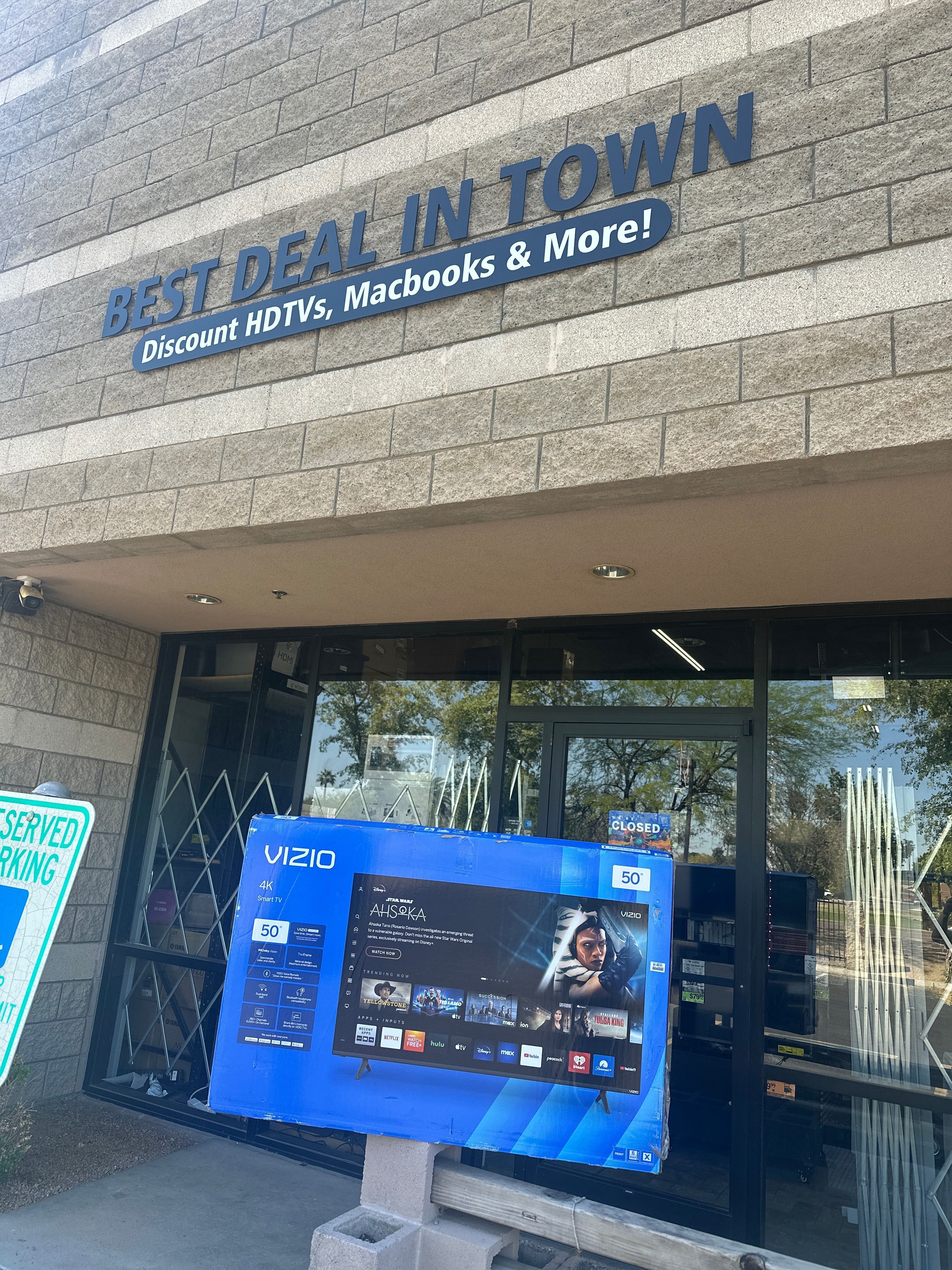 HUGE TV SHIPMENT IN!!! 50" Vizio 4K LED HDR Smart V4K50C-0809