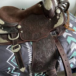 Western Saddle