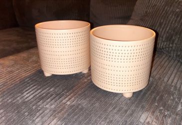 Matching Pots/ Planters