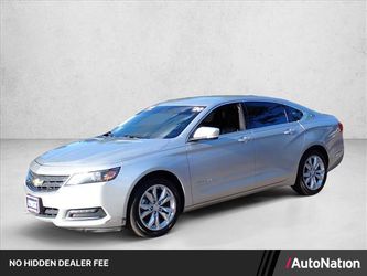 2020 Chevrolet Impala