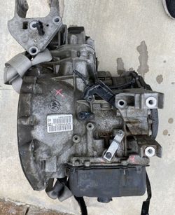 Chrysler 200 Transmission