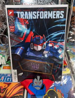TRANSFORMERS #27