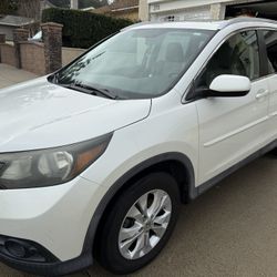 2014 Honda Cr-v