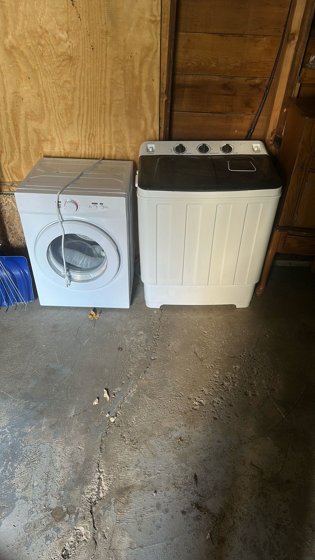 Mini Washer Dryer Is Gone