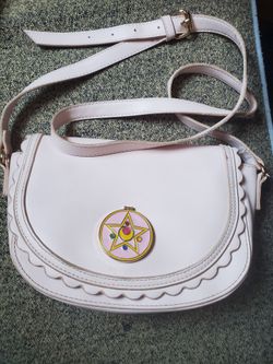 Sailor moon🌙 loungefly purse