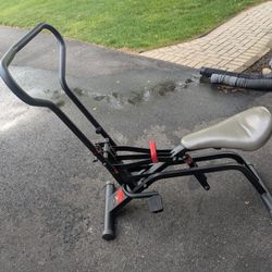 Cardio Glider